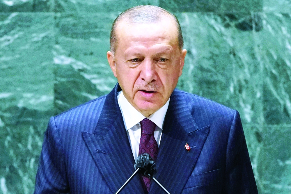 Recep Tayyip Erdogan