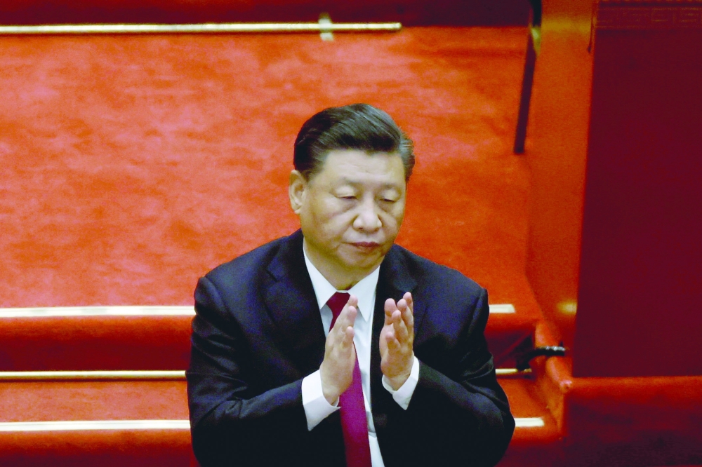 President Xi Jinping