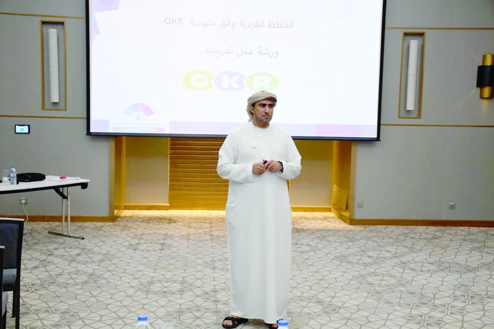 قياس الأداء