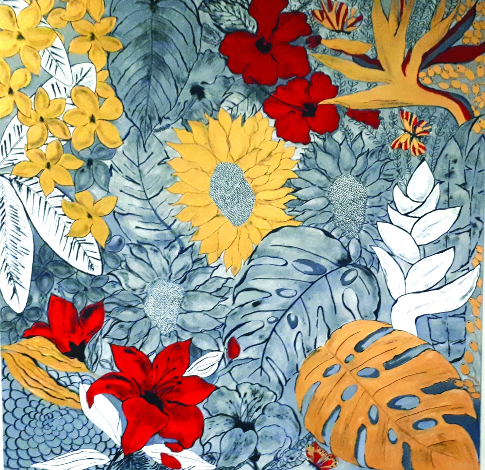 Tropical- Bhavna Maini