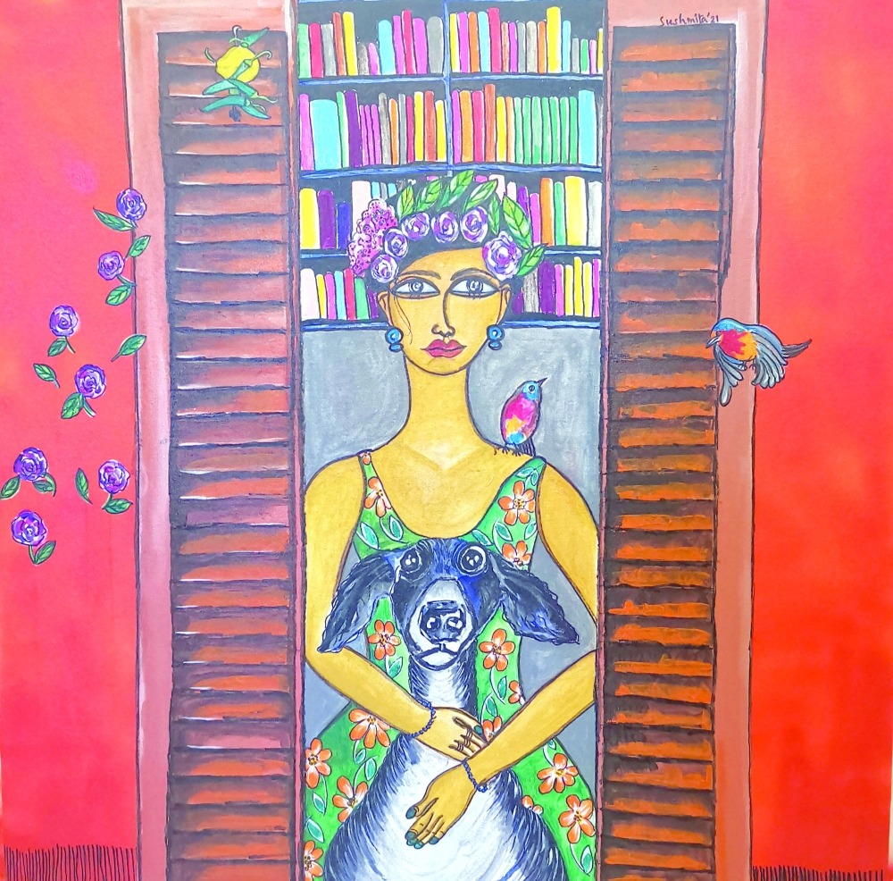 Nuclear - Sushmita Gupta