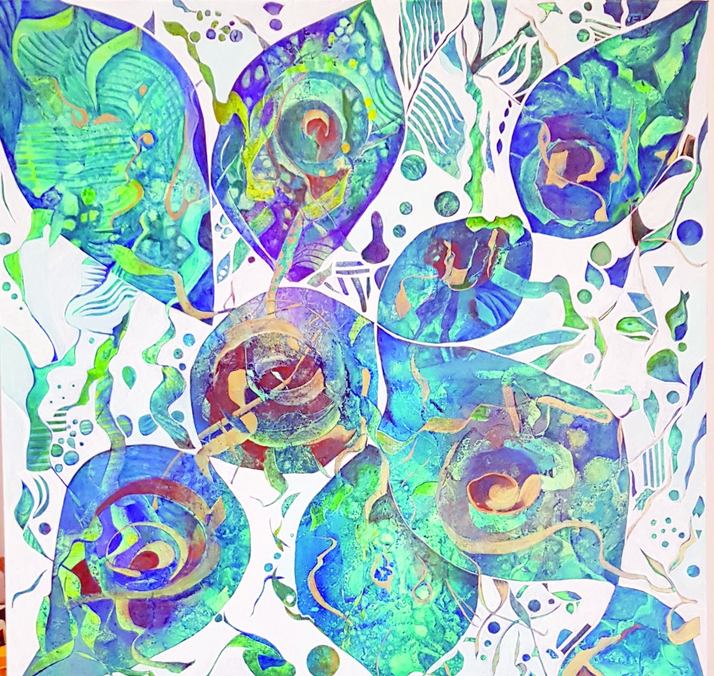 1-Unfathomable treasures - Asawari Deoras