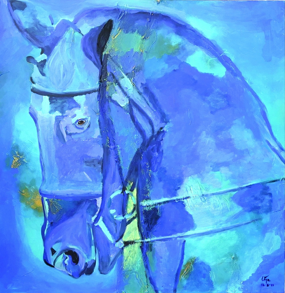 Equus - Uma Gopiinath