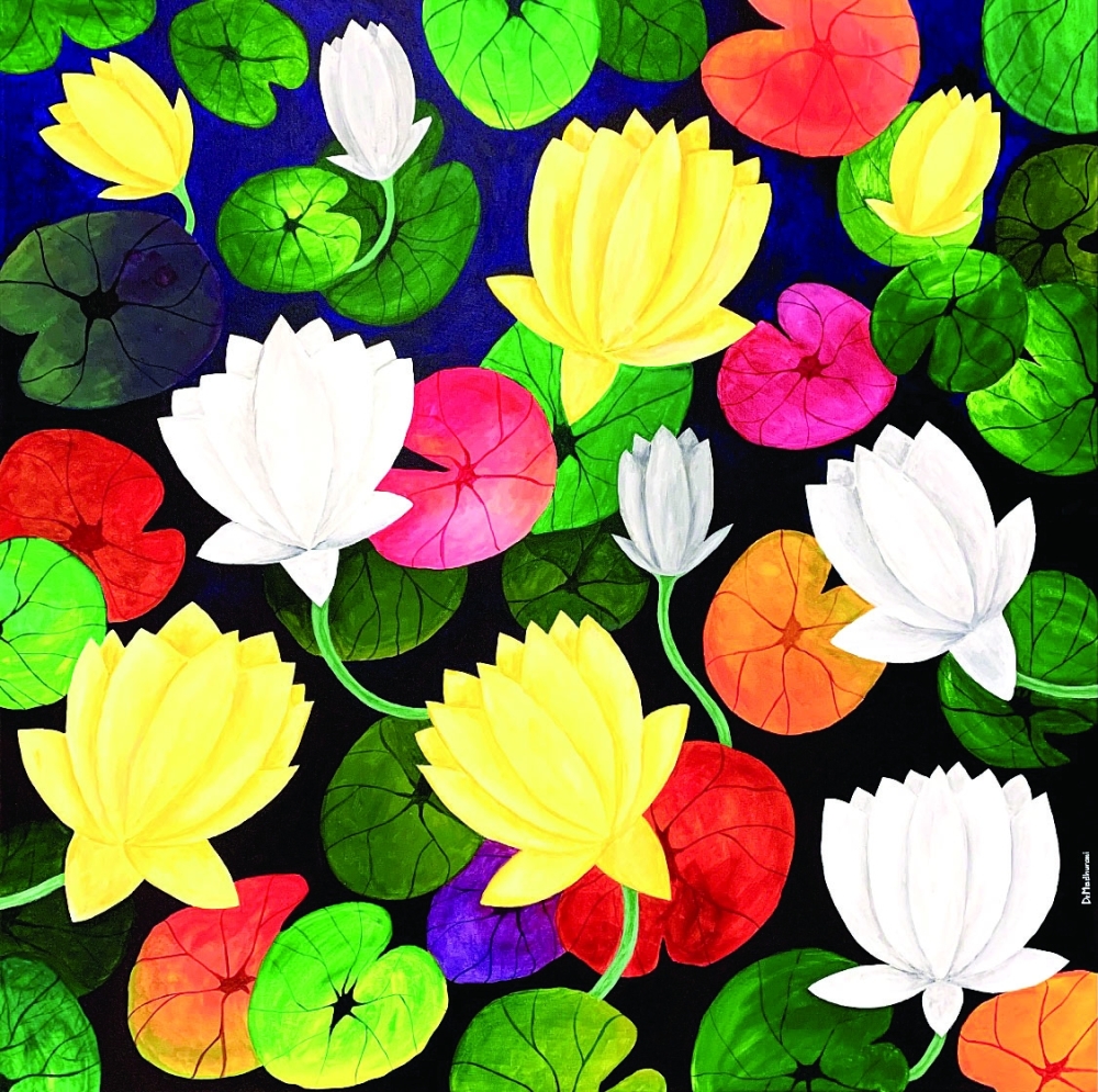 Florescence- Dr. Madhurani Sawant