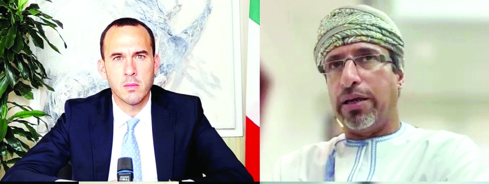 Webinar - Italy and Oman energy transition