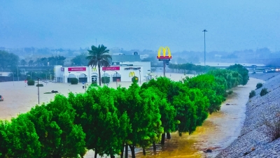 Cyclone Shaheen expected to make landfall between 5 pm to 8 pm - Oman ...