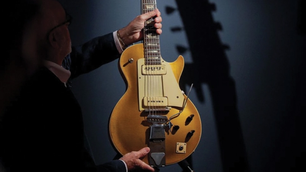 Who invented stethoscope first image