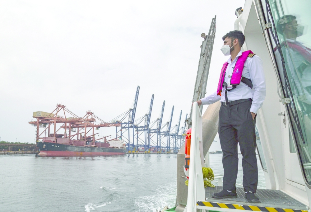 SOHAR - Resuming Operations (2)