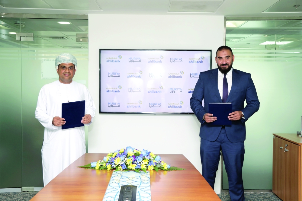 IMG_ahlibank and Muriya sign agreement_Sept21