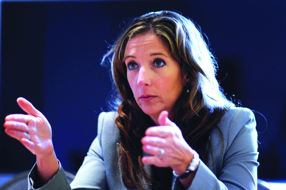 Julie Kitcher, Executive VP, Airbus