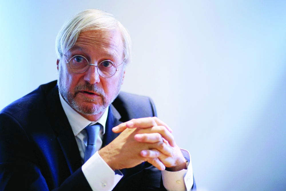 Christian Scherer, Airbus Chief Commercial Officer 