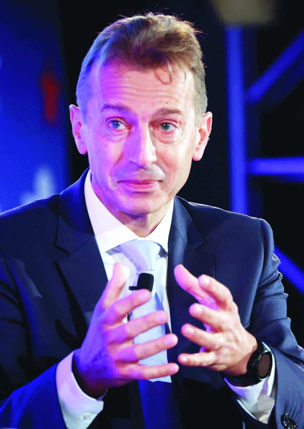 Guillaume Faury, Airbus CEO 