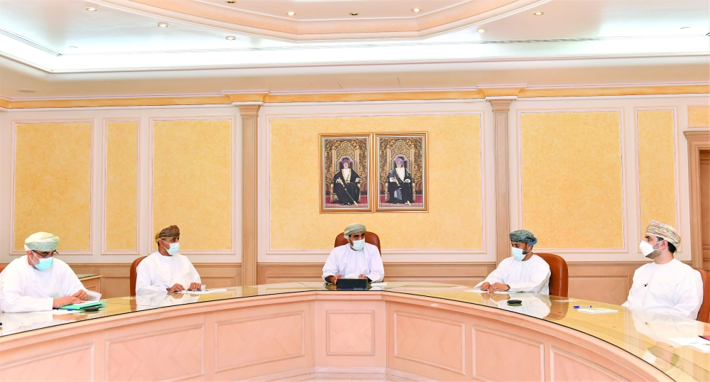 اجتماع-لتنسيق-ودعم-الجهود-لضمان-الصحة-العامة-بعد-الحالة-المدارية2