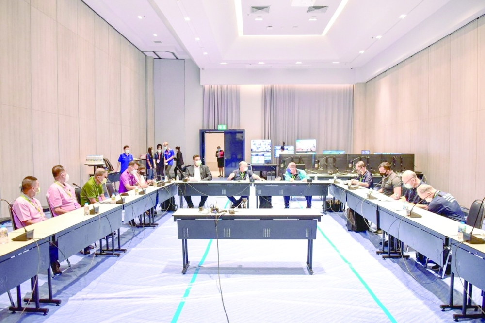 Asian volley Shihab (1)