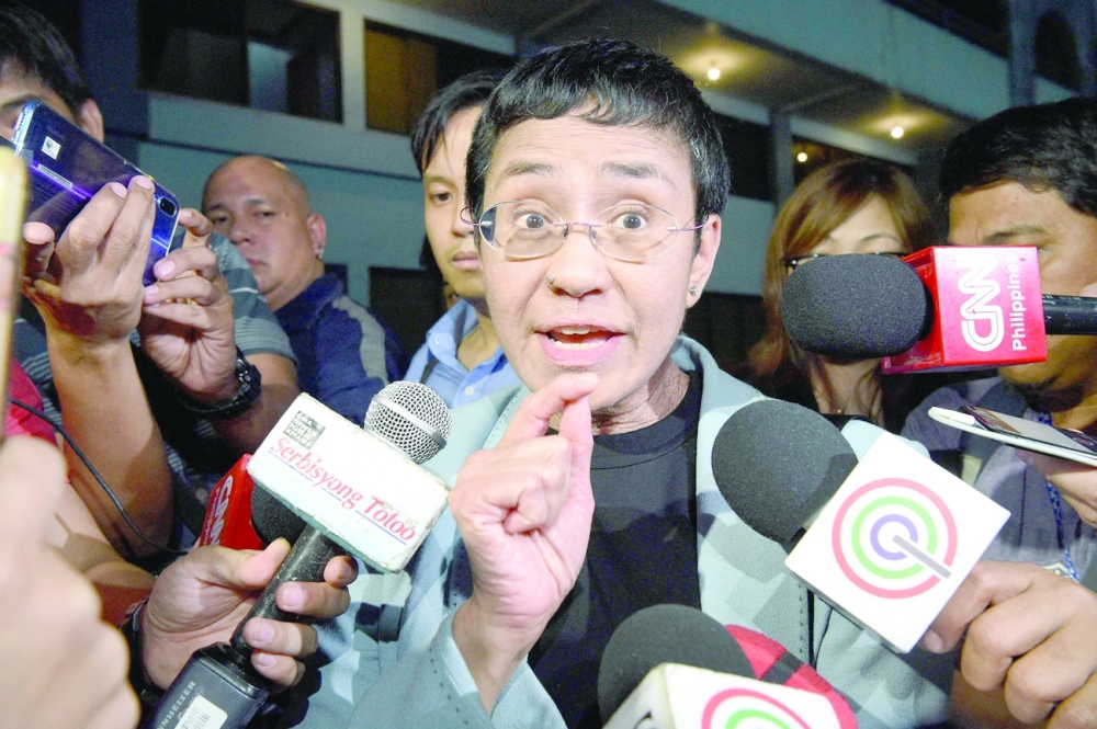 Maria Ressa