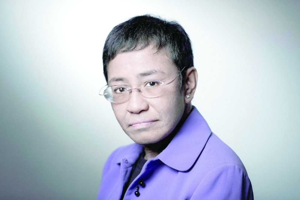 Maria Ressa