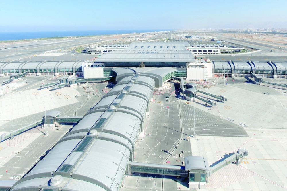 Muscat-Airport