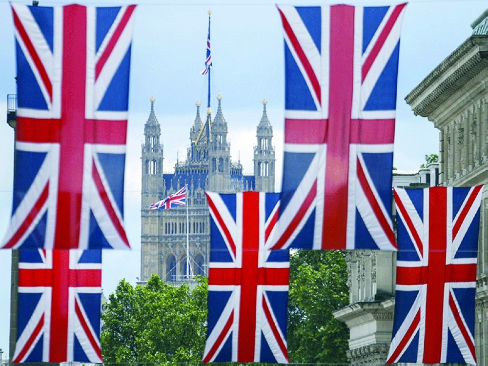 UK FLAG