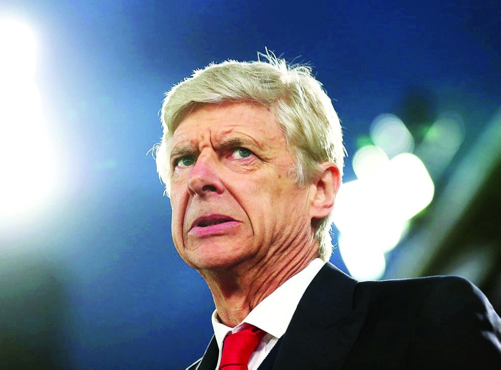 Arsene Wenger