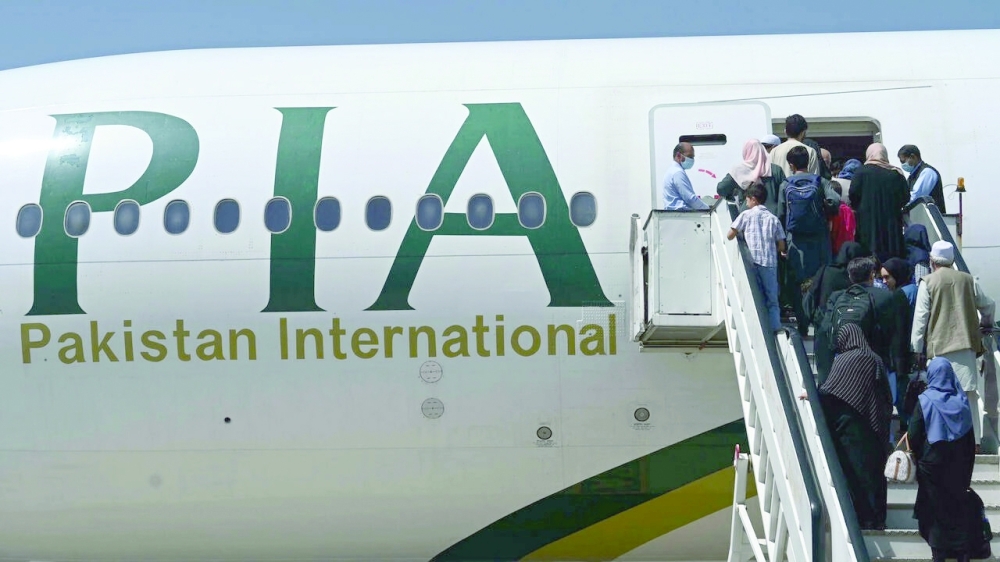 PIA had faced criticism for charging more than $1,200 for a one-way, 40-minute flight from Kabul to Islamabad. -- AFP