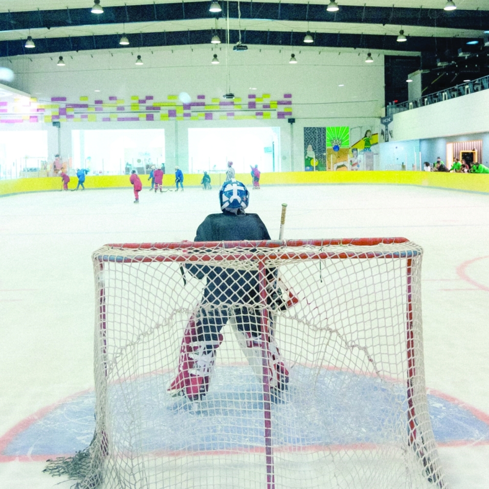 ice hockey