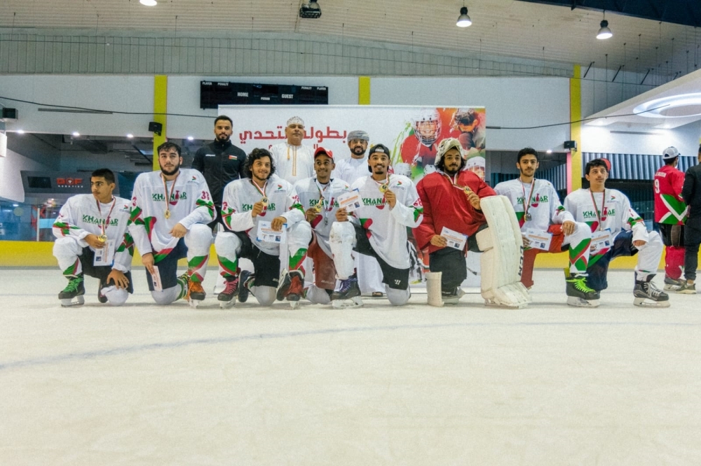 ice hockey Falcons