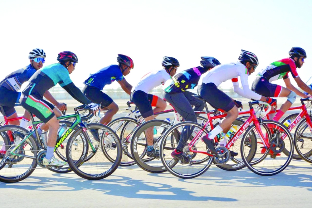 Duqm race