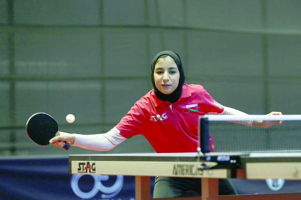 AL JASSASI Al Hoor_OMA_WTT Youth Contender Muscat_DAY1 