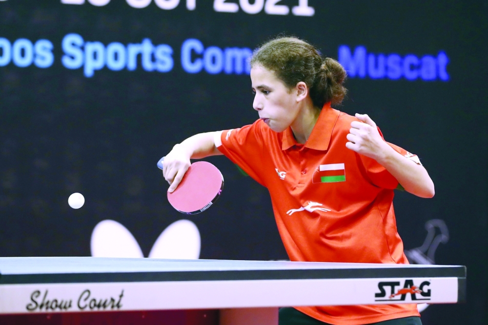AL FARSI Noor _OMA_WTT Youth Contender Muscat_DAY1