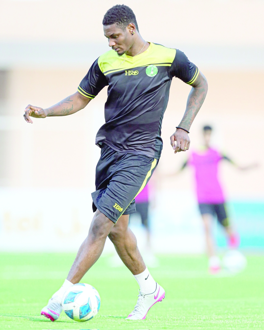 Al Nahdha Juma Saeed