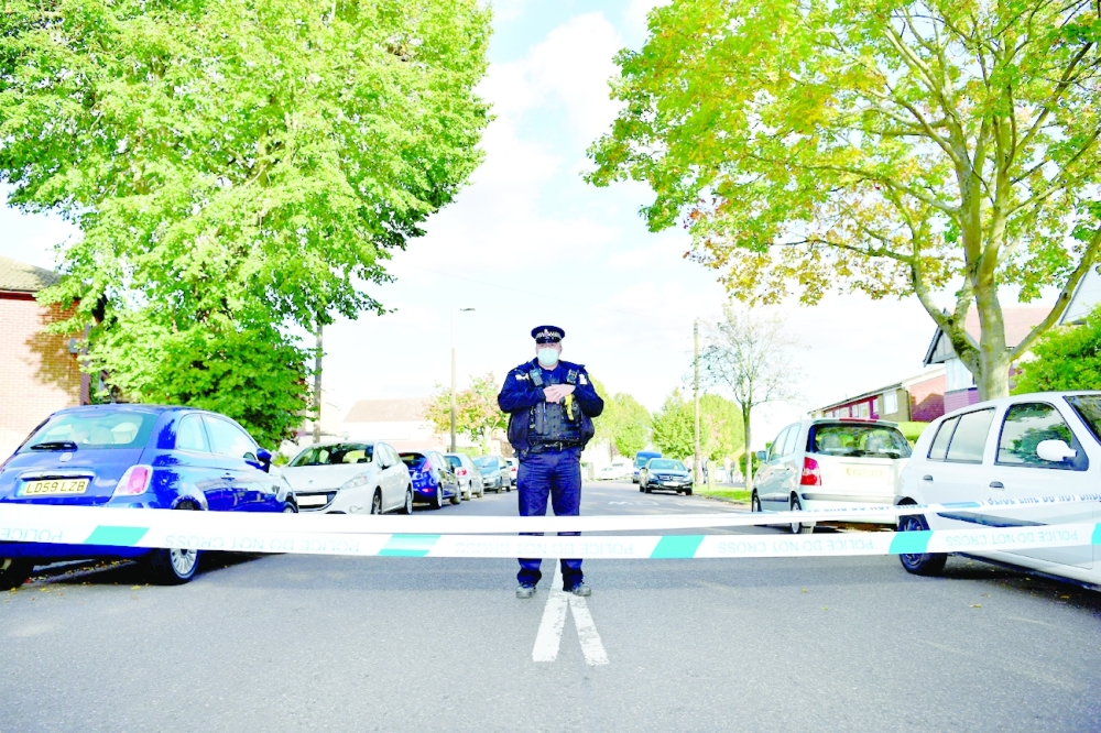 UK Conservative MP stabbed to death - Vimarsana News