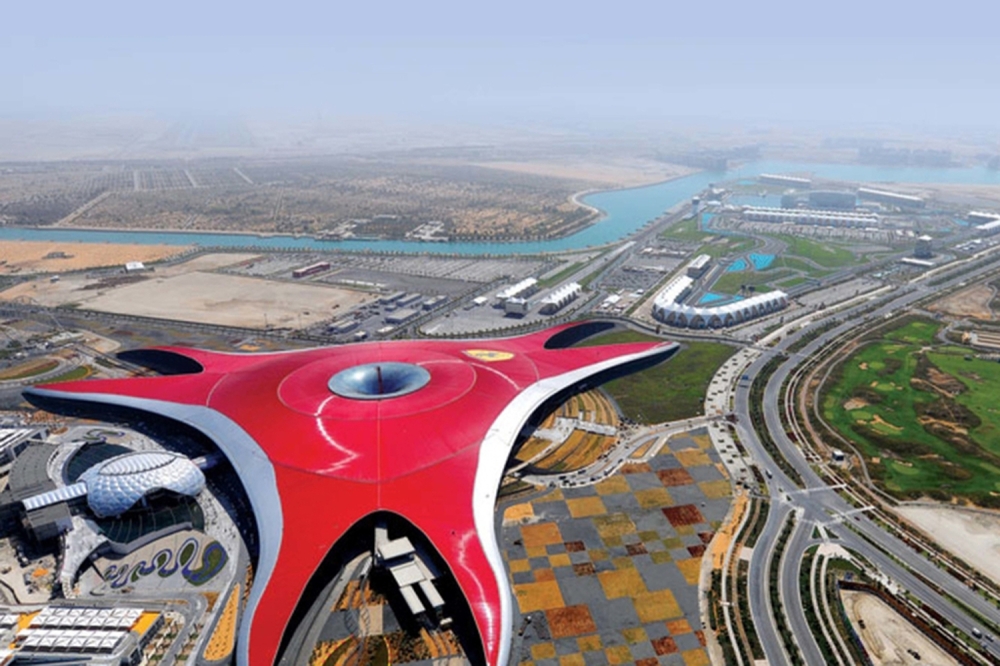 Ferrari-World-Abu-Dhabi