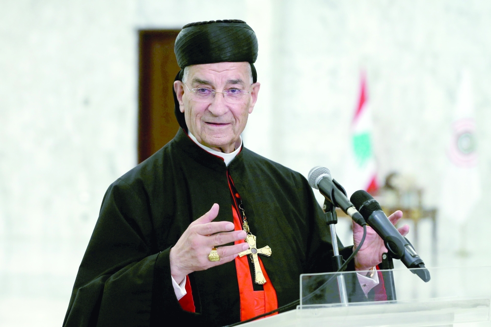 Bechara Boutros Al Rai