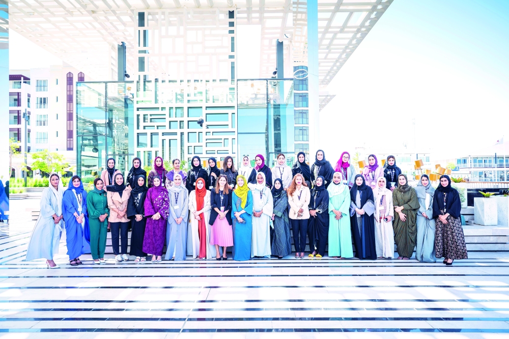 Ladies of AMM