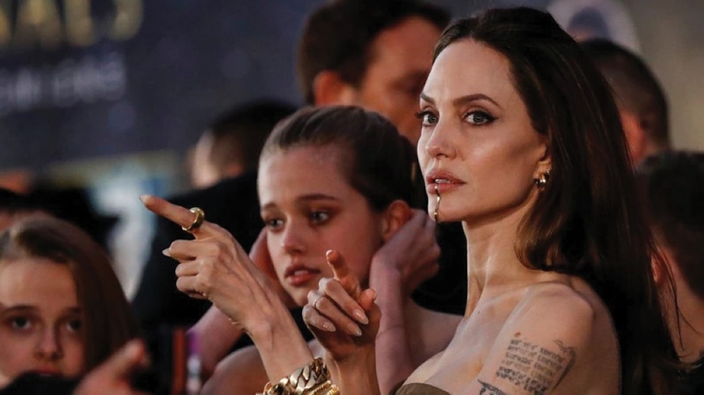 angelina