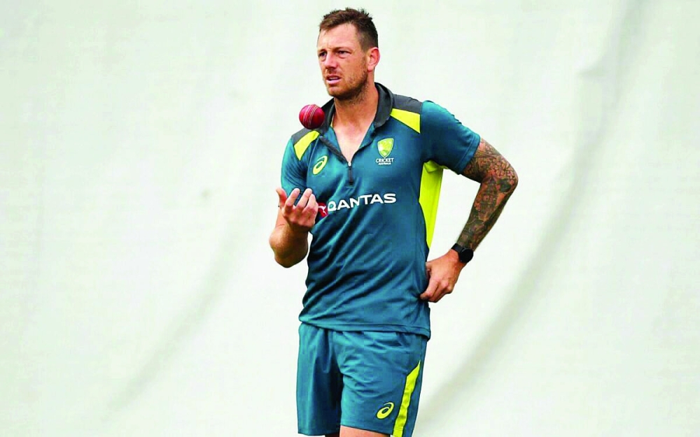 James Pattinson1