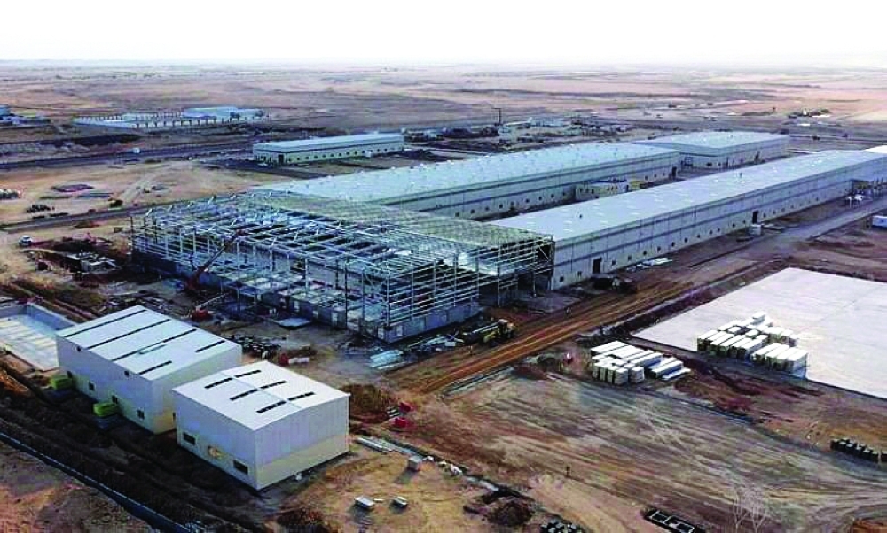 Oman’s first polyethylene pipe factory set for launch Oman Observer