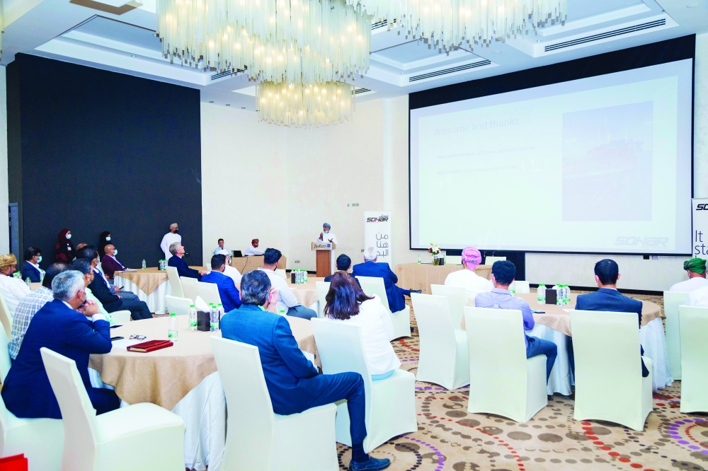 SOHAR - Annual Agents Meeting (1)