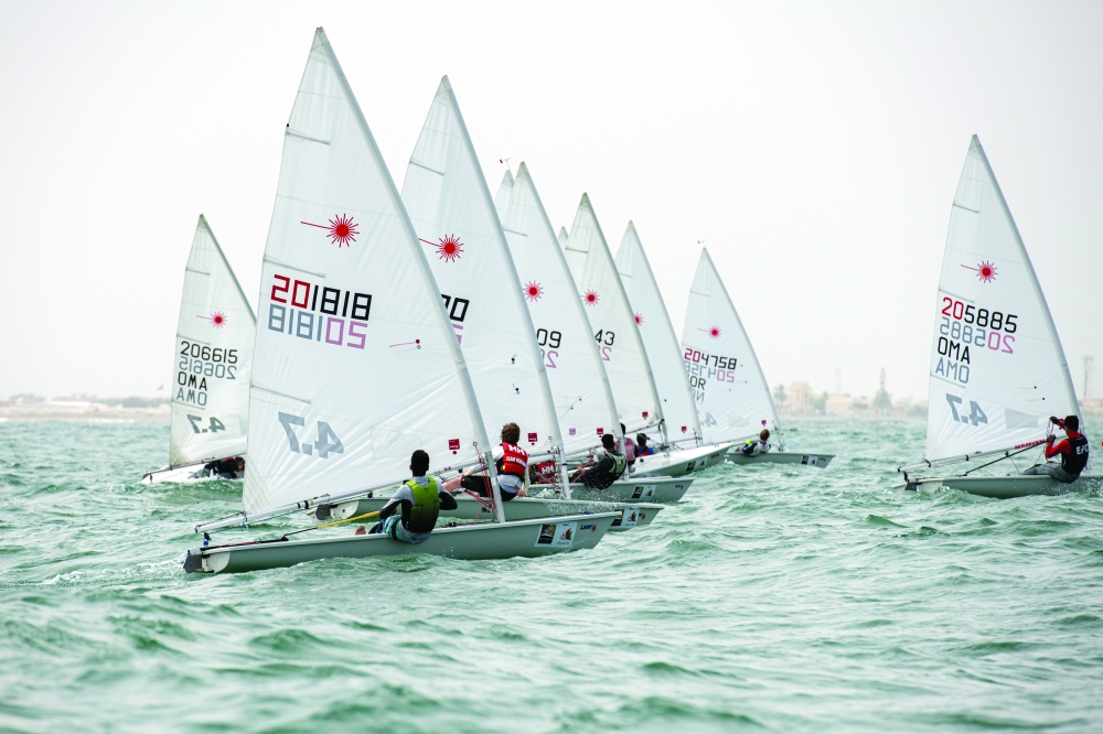 MUSSANAH RACE WEEK