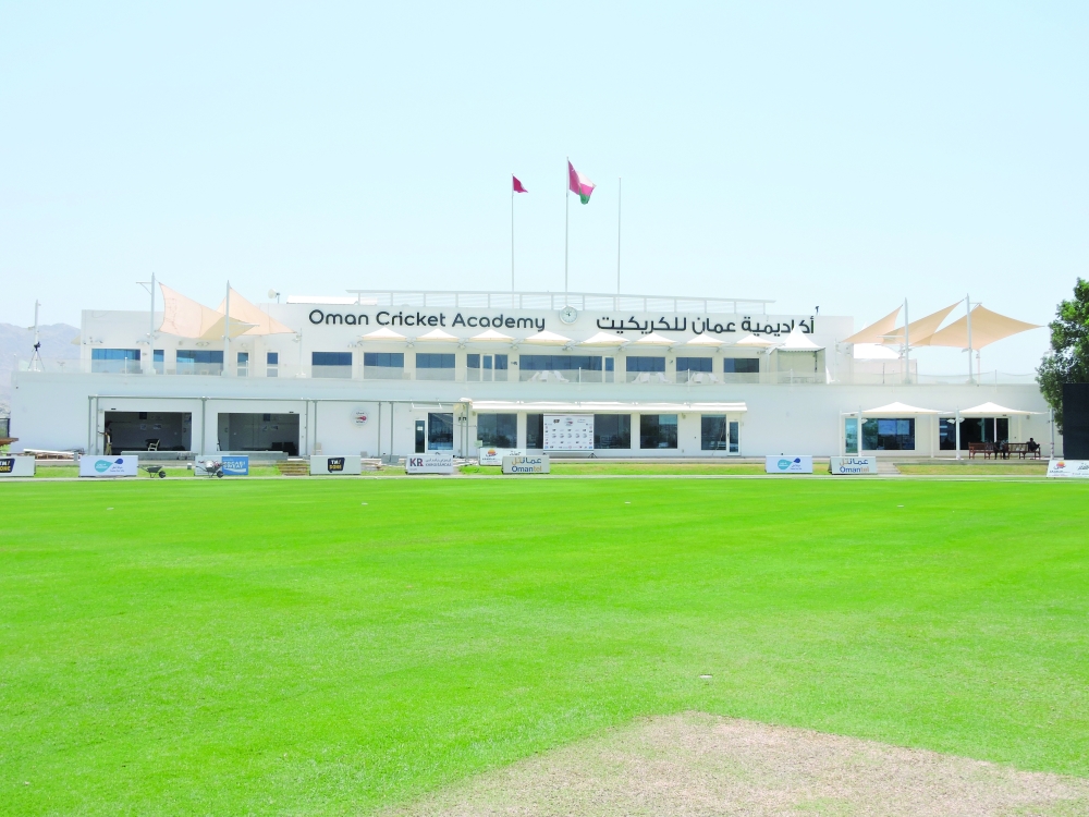 Oman Cricket- Women and Junior U19, U16 and U13 Season 2021-22- Image