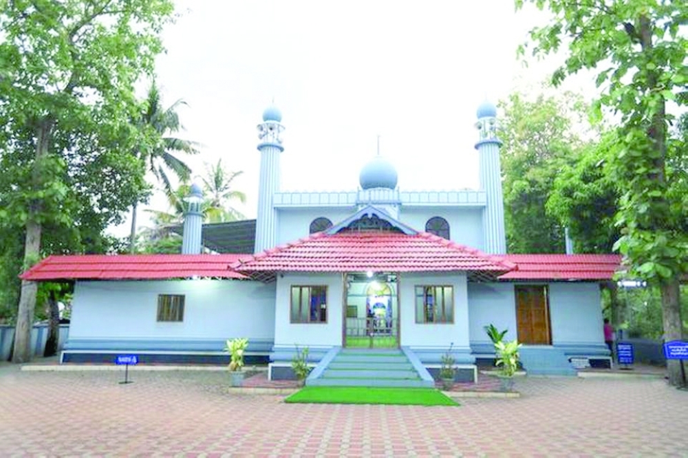 Cheraman Juma Masjid is believed to be first mosque in India and world’s second oldest.