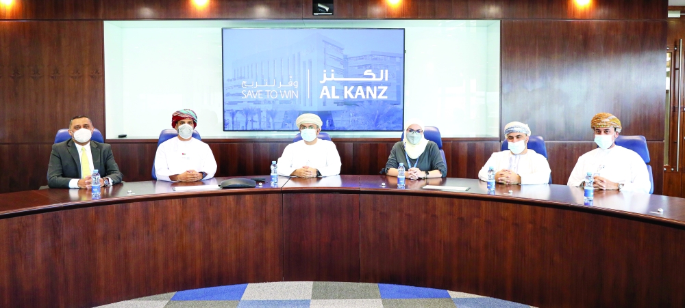 Whopping cash prizes won for NBO's Sept Al Kanz Savings Scheme - Vimarsana News