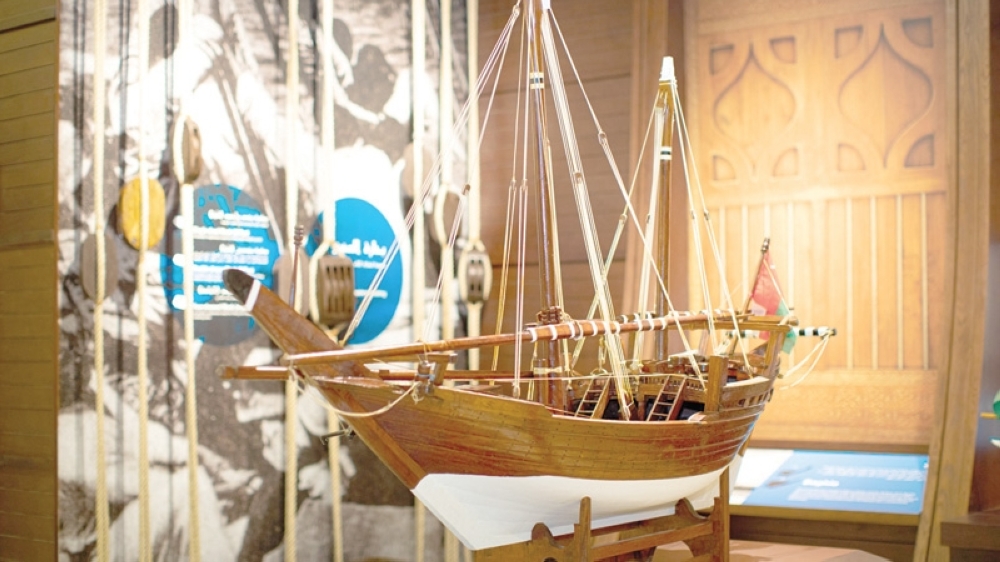 Centre showcases Sur's rich maritime history - Vimarsana News