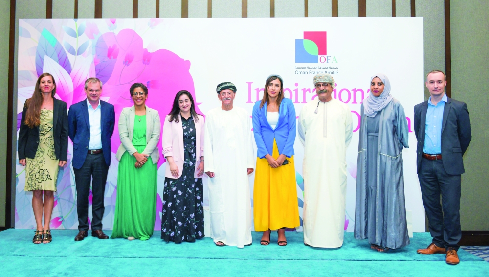 OFA fetes three inspiring Omani women - Vimarsana News