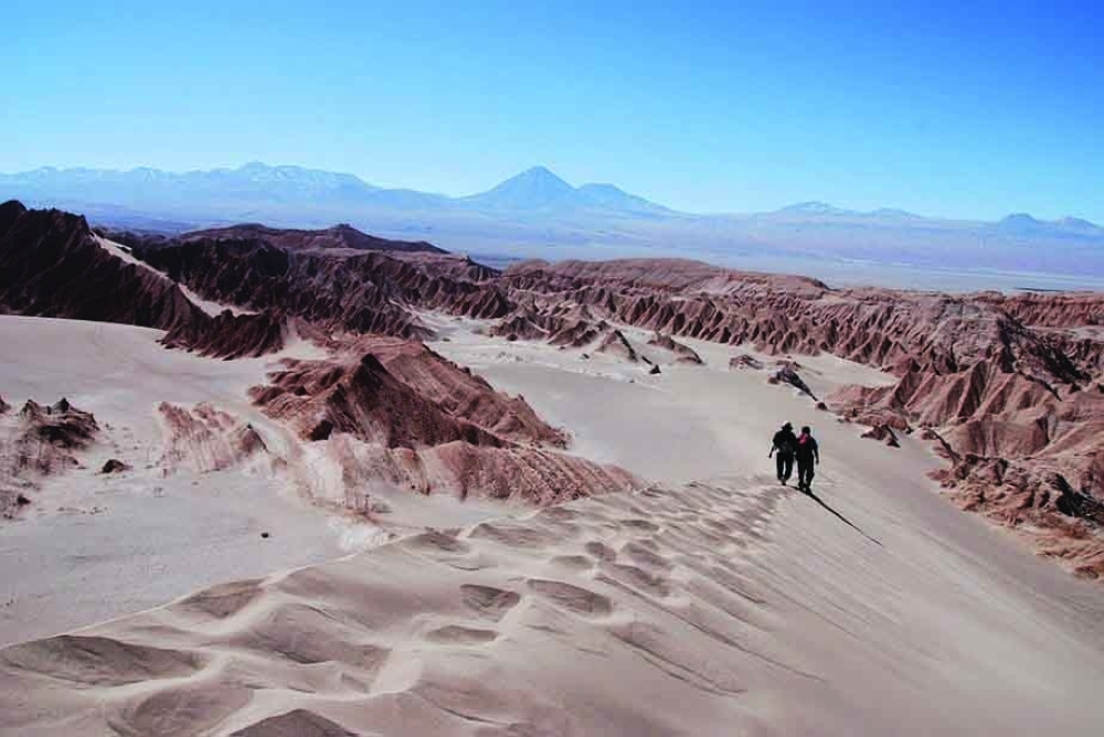 desert