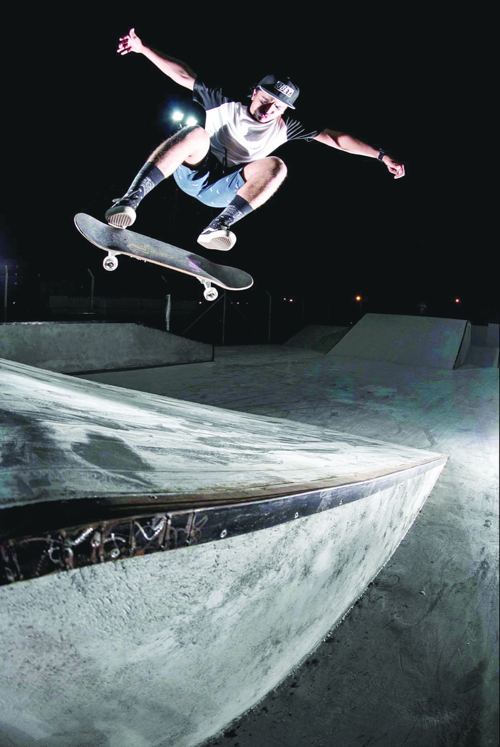 Trick - Heelflip
