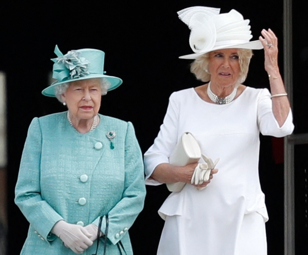 FILES-BRITAIN-ROYALS-CAMILLA