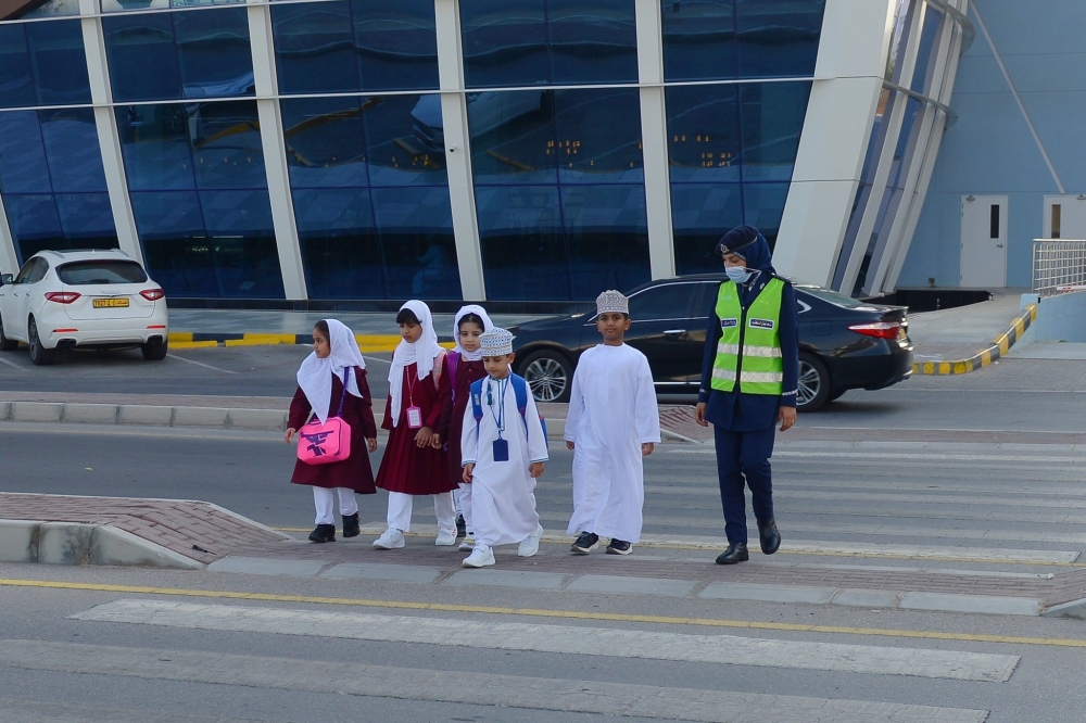 Following the decision to allow 100 per cent physical attendance, more students in classes from 5 to 11 will be returning to schools for in-person education from Sunday.