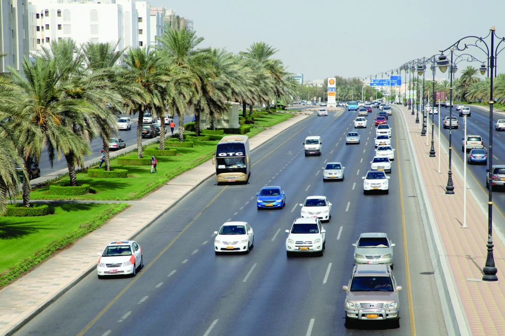 The fuel prices for the month of October were 229 baisas/litre for M91; 239 baisas/litre for M95; and 258 baisas/litre for diesel. 