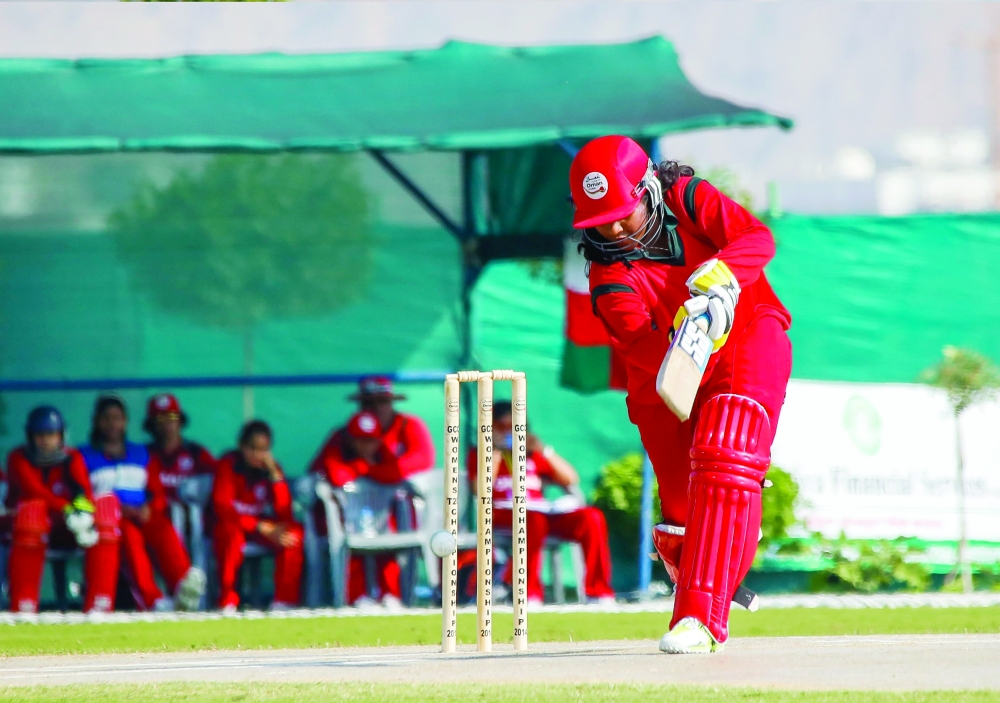 Oman Cricket - Womens Team